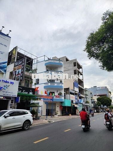 Hẻm xe hơi đẹp, sẵn dòng tiền Gò Dầu 77m² ngang 5,2m Tân Quý – 6.5 tỷ