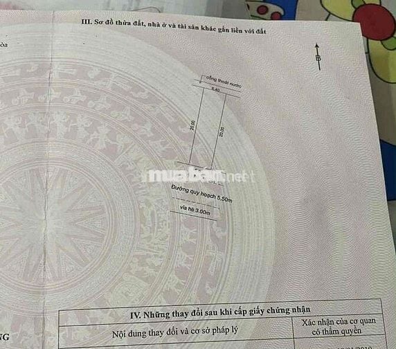 Đất KDC bến xe Đức Long đường Hà Văn Mao giá tốt