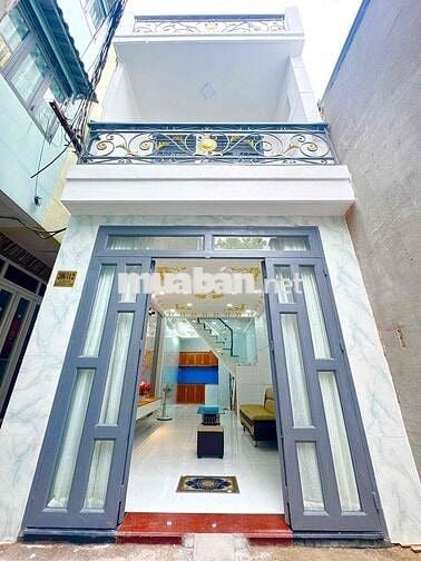 Nhà mới y hình chỉ cần xách Vali vô là ở