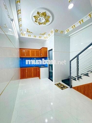 Nhà mới y hình chỉ cần xách Vali vô là ở