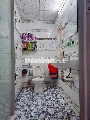 Nhà mới đẹp Phú Thọ Hòa – 42.7m² – 2PN – Phú Thọ Hòa – 5.2 tỷ