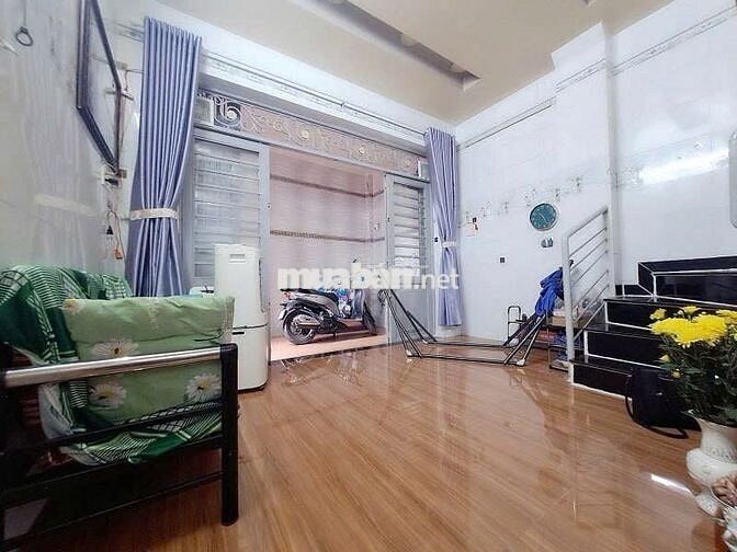 Nhà mới đẹp Phú Thọ Hòa – 42.7m² – 2PN – Phú Thọ Hòa – 5.2 tỷ