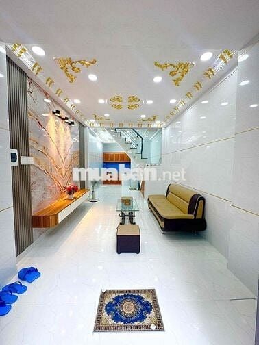 Nhà mới y hình chỉ cần xách Vali vô là ở