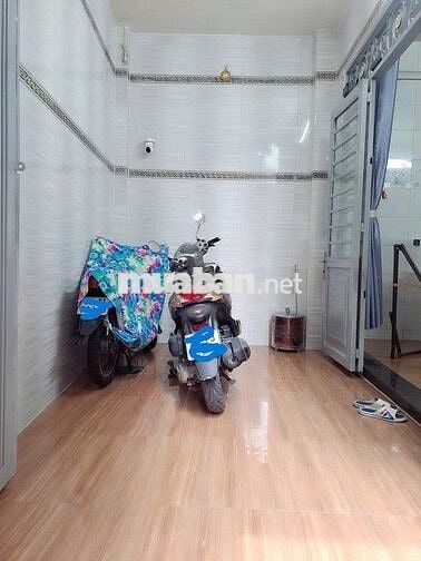 Nhà mới đẹp Phú Thọ Hòa – 42.7m² – 2PN – Phú Thọ Hòa – 5.2 tỷ