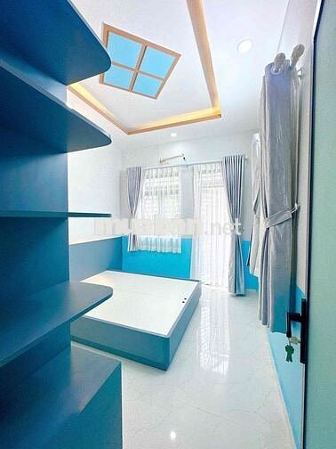 Nhà mới y hình chỉ cần xách Vali vô là ở