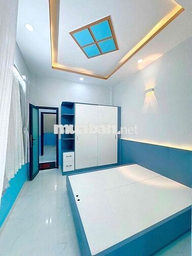 Nhà mới y hình chỉ cần xách Vali vô là ở