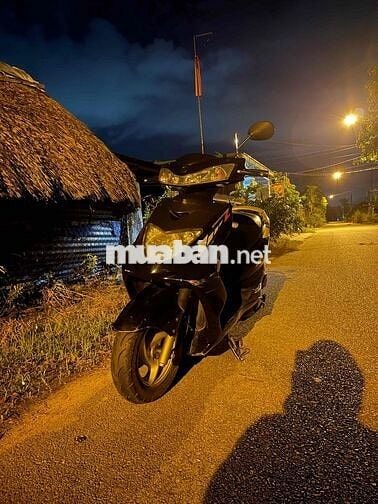 Yamaha Cygnus 125 Đen Máy zin êm