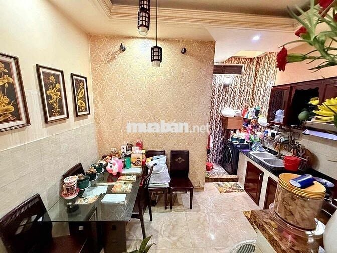 NHÀ 1 LẦU- 2PN - HẺM 6M XE TẢI