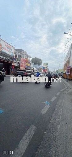 Nhà mặt tiền đường Quang Trung giao Thống Nhất 70m2 đúc 4 tầng Gò Vấp