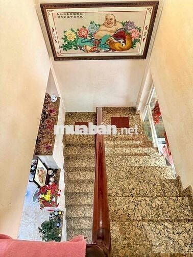 NHÀ 1 LẦU- 2PN - HẺM 6M XE TẢI