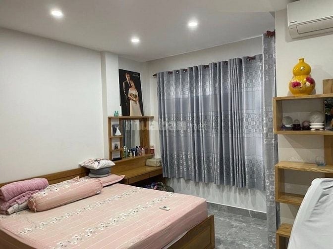 GIÁ CHỈ 2 TỶ 9 NHÀ TRUNG TÂM Q.3 – NGUYỄN ĐÌNH CHIỂU, P.5