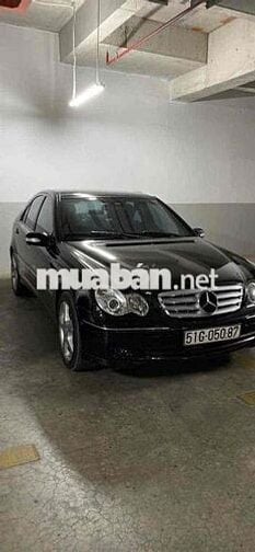 Mercedes Benz C Class 2005 C280 Avantgarde -