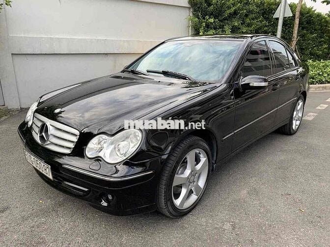 Mercedes Benz C Class 2005 C280 Avantgarde -