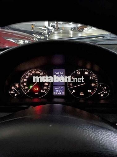 Mercedes Benz C Class 2005 C280 Avantgarde -