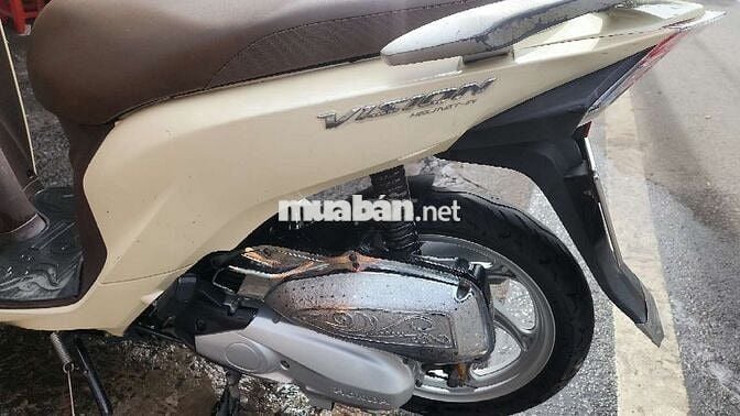 Xe vision của nhà