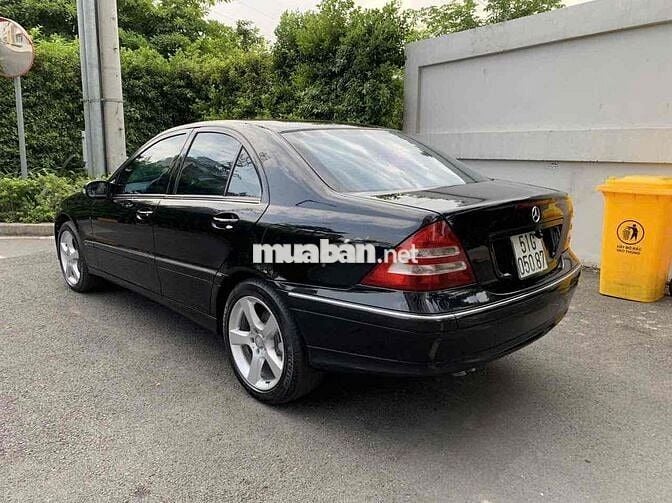 Mercedes Benz C Class 2005 C280 Avantgarde -