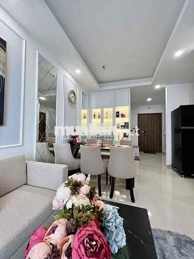 CHO THUÊ CĂN HỘ QUẬN 7 2PN FULL NỘI THẤT CAO CẤP CHỈ 12,5TR/TH