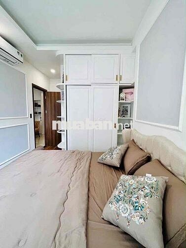 CHO THUÊ CĂN HỘ QUẬN 7 2PN FULL NỘI THẤT CAO CẤP CHỈ 12,5TR/TH