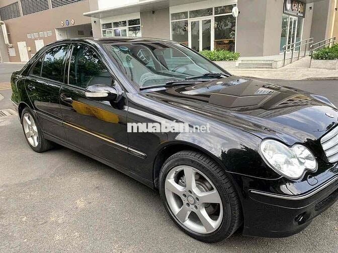 Mercedes Benz C Class 2005 C280 Avantgarde -