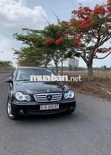 Mercedes Benz C Class 2005 C280 Avantgarde -