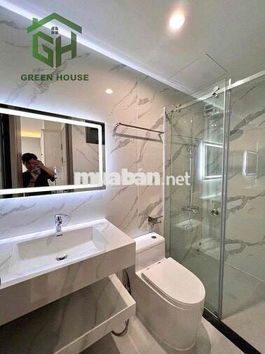 📍VÒNG XOAY CỐNG QUỲNH _ CĂN HỘ 1PN, BANCONG _ MÁY GIẶT RIÊNG QUẬN 1