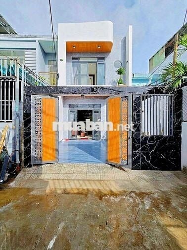 Siêu Phẩm nhà kiệt 3m Tôn Đản. Khu cao ráo ko ngập. 90m2. Giá 4ty550tl