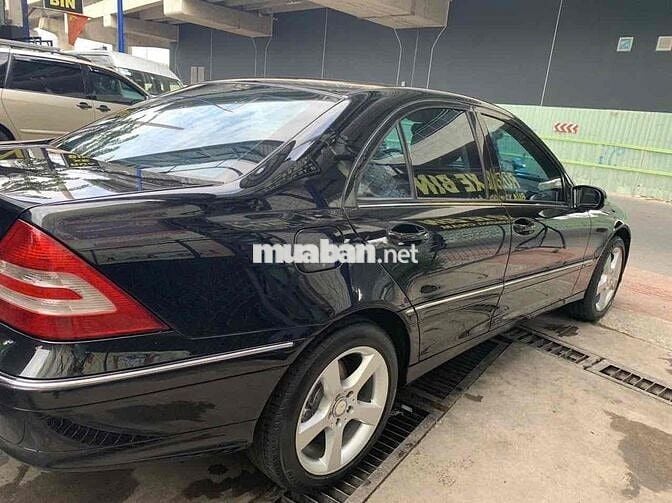 Mercedes Benz C Class 2005 C280 Avantgarde -