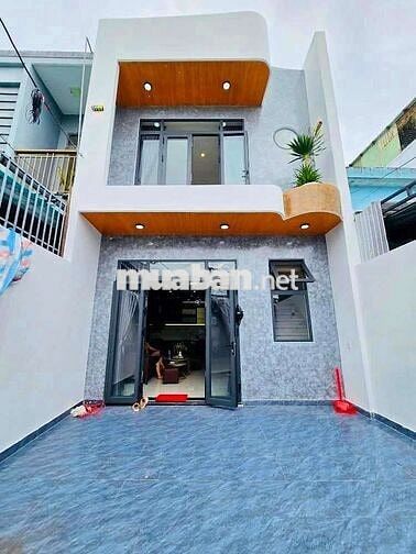 Siêu Phẩm nhà kiệt 3m Tôn Đản. Khu cao ráo ko ngập. 90m2. Giá 4ty550tl