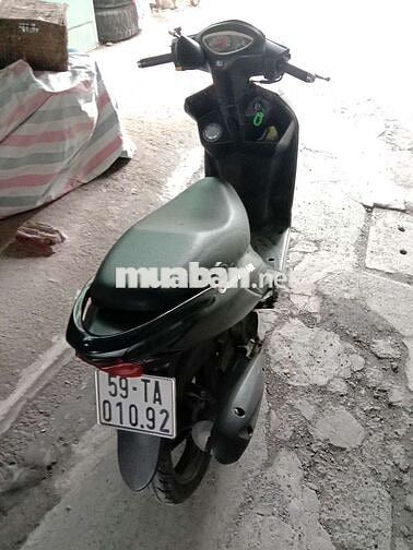 bán xe Kymco candy hi 50cc có thắng đĩa trc