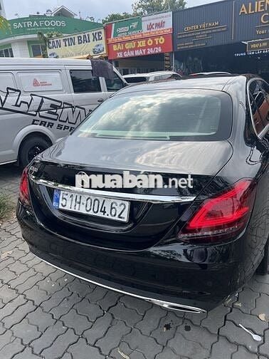 Mercedes-Benz C200 2019 Exclusive Đen 79000 km