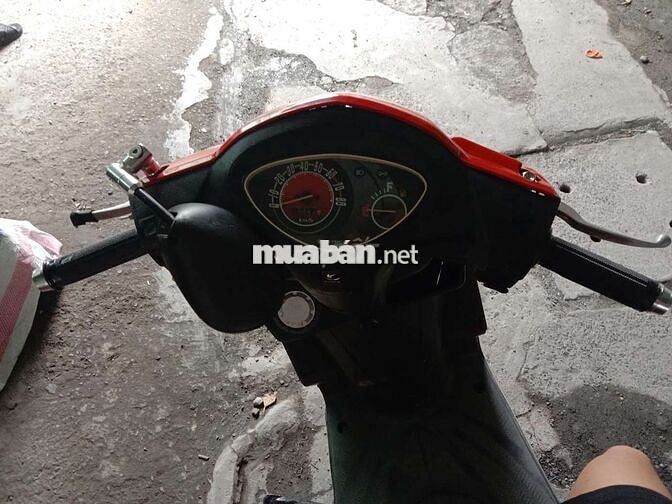 bán xe Kymco candy hi 50cc có thắng đĩa trc