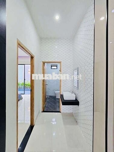 Siêu Phẩm nhà kiệt 3m Tôn Đản. Khu cao ráo ko ngập. 90m2. Giá 4ty550tl