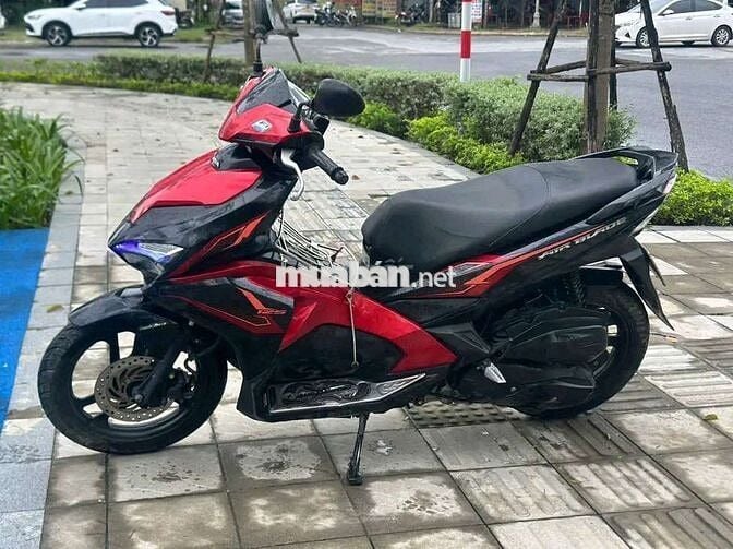 Honda Air Blade 2018 Đỏ đen