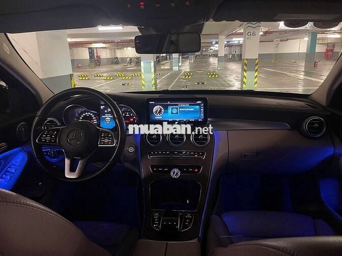 Mercedes-Benz C200 2019 Exclusive Đen 79000 km