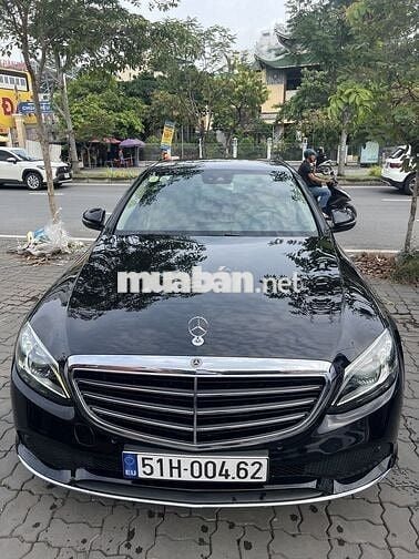 Mercedes-Benz C200 2019 Exclusive Đen 79000 km
