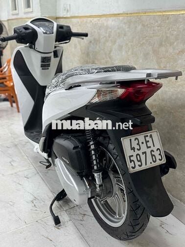 SH 150 khoá ga đời 2016 trắng đen 43E1-597.63