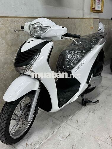 SH 150 khoá ga đời 2016 trắng đen 43E1-597.63