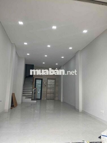 Chính chủ Cho thuê nhà mặt tiền đường Tân Mỹ, có thang máy