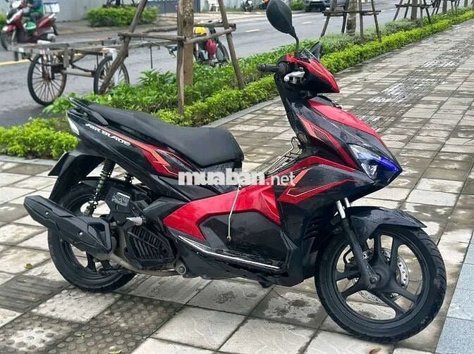 Honda Air Blade 2018 Đỏ đen