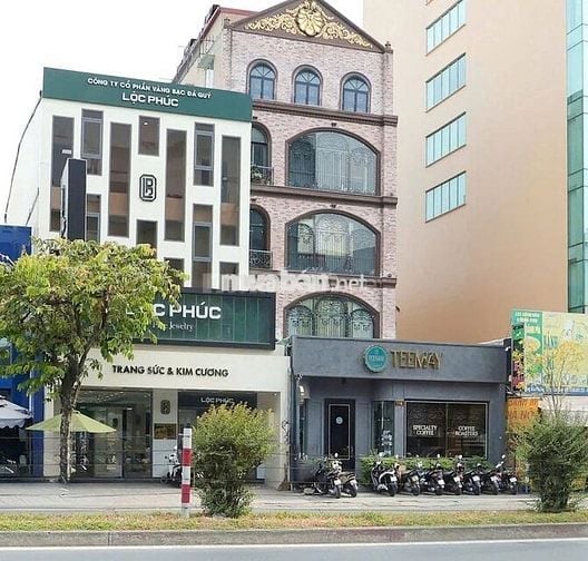 TÒA NHÀ 2 MẶT TIỀN TRƯỚC SAU – 119-119A CỘNG HÒA, P12 TÂN BÌNH