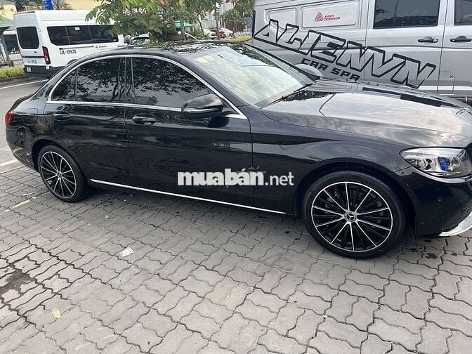 Mercedes-Benz C200 2019 Exclusive Đen 79000 km