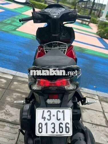Honda Air Blade 2018 Đỏ đen
