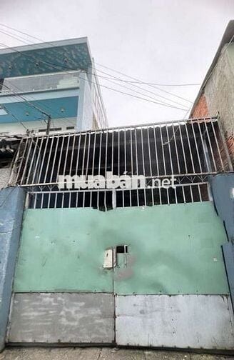 127M, 5 PHÒNG TRỌ, THU NHẬP 10TR/THÁNG - 2MẶT HẺM XH, MÃ LÒ- NHỈNH 5TY