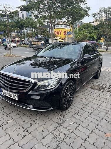 Mercedes-Benz C200 2019 Exclusive Đen 79000 km