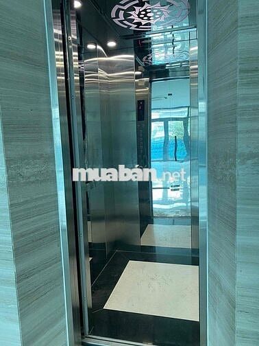 Chính chủ Cho thuê nhà mặt tiền đường Tân Mỹ, có thang máy