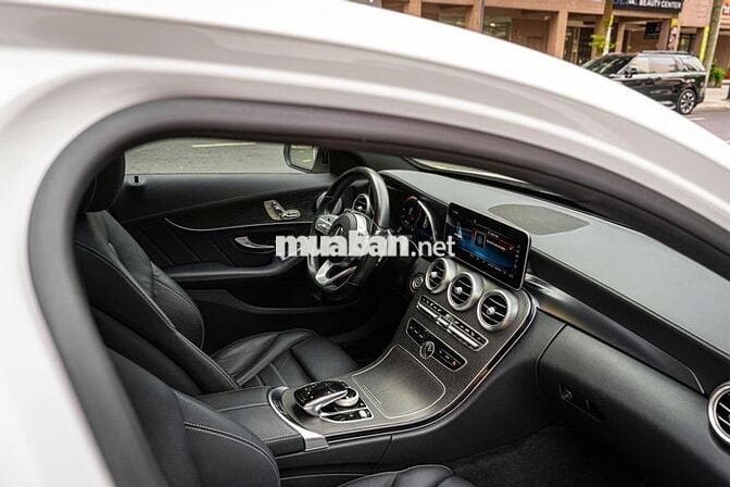 Mercedes C300 AMG 2021 Cọp Trắng 1 Chủ Cực Hiếm