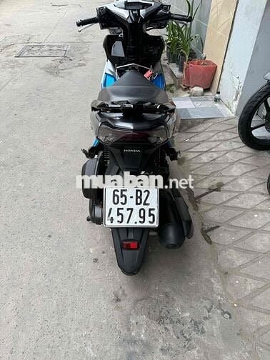 Honda Air Blade 125 2021 Xám xanh