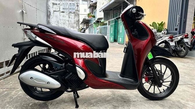 SH Mode ABS 2021 như mới máy zin