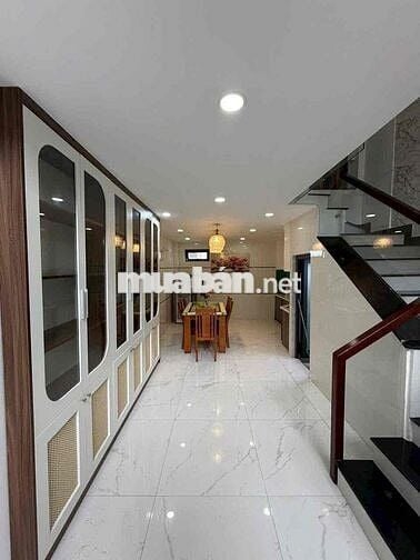 NC 4pn5wc full nội thất hẻm Huỳnh Văn Nghệ P15