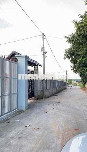 Cần bán 1 sào ngay trục 16, ngay khu nhà vườn, đường bê tông 7m